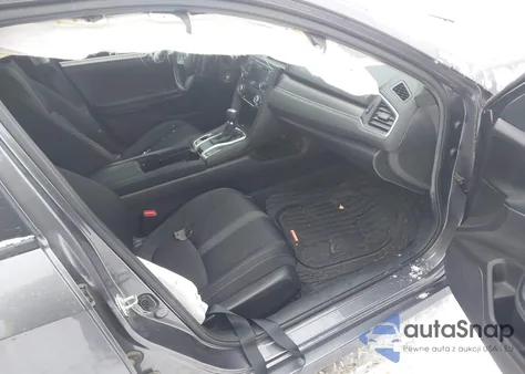 2016 Honda Civic Lx z USA, uszkodzony, nr VIN 19XFC2E56GE005142